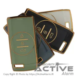 کاور کربن TPU فابریک خودرو تیگو 7 پرو - اکتیوآلارم