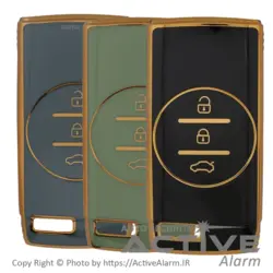 کاور کربن TPU فابریک خودرو تیگو 7 پرو - اکتیوآلارم