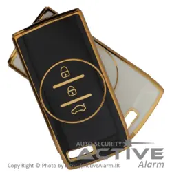 کاور کربن TPU فابریک خودرو تیگو 7 پرو - اکتیوآلارم