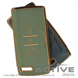 کاور کربن TPU فابریک خودرو تیگو 7 پرو - اکتیوآلارم