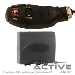 کروزکنترل فابریک خودرو آریو Z300 زوتی - اکتیوآلارم