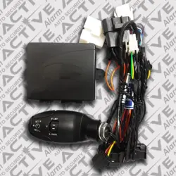 کروزکنترل فابریک خودرو آریو Z300 زوتی - اکتیوآلارم