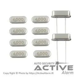 کریستال 4000 - اکتیوآلارم