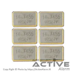 کریستال ریموت فابریک چهارپین (14.7456) - اکتیوآلارم