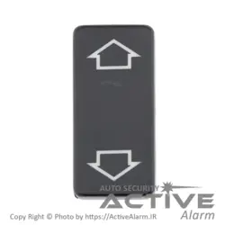 کليدشيشه‌بالابر پژو 405 ساده - اکتیوآلارم