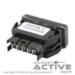 کليدشيشه‌بالابر پژو 405 ساده - اکتیوآلارم