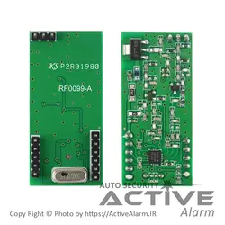 ماژول RF داخل دستگاه تصویری اسپای SPY (بردپایین) - اکتیوآلارم