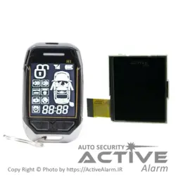 صفحه LCD ریموت تصویری اسپای شارژي SPY LT861_H1 - اکتیوآلارم