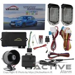 دزدگیر تصویری اسپای LT862_H2 - اکتیوآلارم