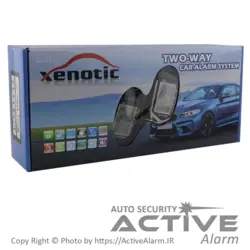 دزدگیر تصویری اسپای LT862_H2 - اکتیوآلارم