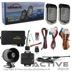 دزدگیر تصویری اسپای LT862_H2 - اکتیوآلارم