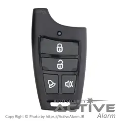 دزدگیر تصویری تک ریموت اسپای LT862_H2 - اکتیوآلارم