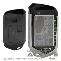 دزدگیر تصویری تک ریموت اسپای LT862_H2 - اکتیوآلارم