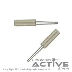 کريستال لوله‌ای LCD 32.168 - فروشگاه اکتیوآلارم