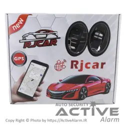 دزدگیر ردیاب سیم‌کارتی آرجی‌کار RJCAR - فروشگاه اکتیوآلارم