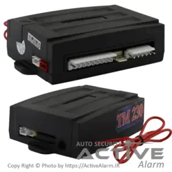 دزدگیر ردیاب سیم‌کارتی آرجی‌کار RJCAR - فروشگاه اکتیوآلارم