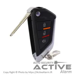 ریموت استیل میت سوئیچی لوکس - فروشگاه اکتیوآلارم