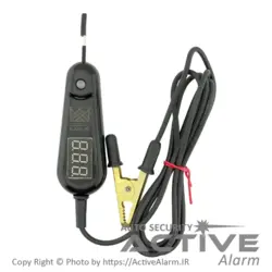 لامپ تستر دیجیتال | فروشگاه اکتیوآلارم