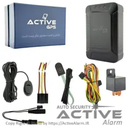 ردیاب جی‌پی‌اس اچ‌اس‌پی X1000 | فروشگاه اکتیوآلارم