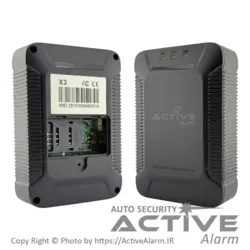 ردیاب جی‌پی‌اس اچ‌اس‌پی X1000 | فروشگاه اکتیوآلارم