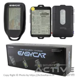 دزدگیر تصویری ایزیکار AS استارتی 24v | فروشگاه اکتیوآلارم