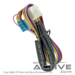 دزدگیر تصویری موتورسیکلت اسپای