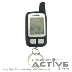 دزدگیر تصویری موتورسیکلت اسپای