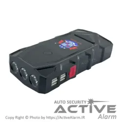 جامپ استارتر خودرو S01 | فروشگاه اکتیوآلارم