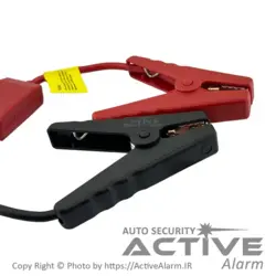 جامپ استارتر خودرو S01 | فروشگاه اکتیوآلارم