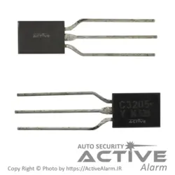 رگلاتور C3205 | فروشگاه اکتیوآلارم