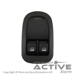 کليدشيشه‌بالابر پژو 206 (جلو،تیپ دوقدیم) | فروشگاه اکتیوآلارم