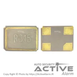 کريستال چهارپین R315 SMD | فروشگاه اکتیوآلارم