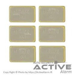 کريستال چهارپین SMD 11.0592 | فروشگاه اکتیوآلارم