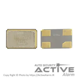 کريستال چهارپین SMD 11.0592 | فروشگاه اکتیوآلارم