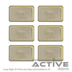 کريستال چهارپین SMD 11.0592 | فروشگاه اکتیوآلارم