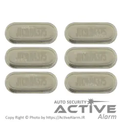 کريستال دو پایه دیپ JTC9.84375 | فروشگاه اکتیوآلارم