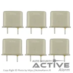 کريستال دوپایه RX | فروشگاه اکتیوآلارم