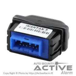 کليدشيشه‌بالابر سمند AUTO (جلوچپ)