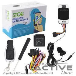 ردیاب اس‌تی‌کو 303 (STCO GPS)