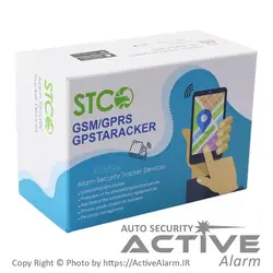 ردیاب اس‌تی‌کو 303 (STCO GPS)