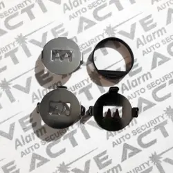 جا باطری استیل ریموت (دوباطری)