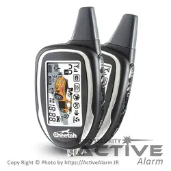 ریموت تصویری‌ چیتا سری F5