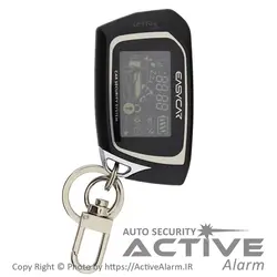 ریموت تصویری ایزیکار مدل X1