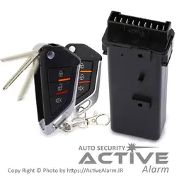 گیرنده و فرستنده فابریک پژو 405،پژوپارس (طرح‌لوکس)