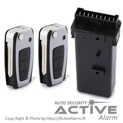 گیرنده و فرستنده فابریک پژو 405،پژوپارس (طرح‌لوکس)