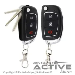 گیرنده و فرستنده فابریک پژو 405،پژوپارس (طرح‌لوکس)