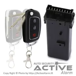 گیرنده و فرستنده فابریک پژو 405،پژوپارس (طرح‌لوکس)