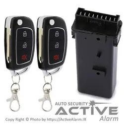 گیرنده و فرستنده فابریک پژو 405،پژوپارس (طرح‌لوکس)