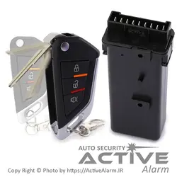 گیرنده و فرستنده فابریک پژو 405،پژوپارس (طرح‌لوکس)