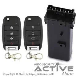 گیرنده و فرستنده فابریک پژو 405،پژوپارس (طرح‌لوکس)